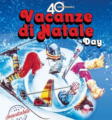 E’ il Vacanze di Natale Day, il film culto torna al cinema