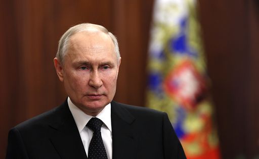 Putin non ha augurato felice anno nuovo ai leader occidentali