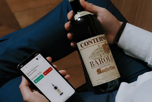 Vino, eWibe lancia il wine advisor virtuale: IA per vini pregiati