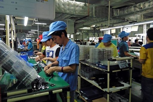 Cina, indice Pmi Caixin-S&P: industria cresciuta di più a dicembre