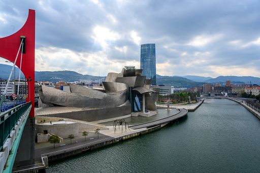 Guggenheim Bilbao, 2023 da record con 1,3 milioni di visitatori