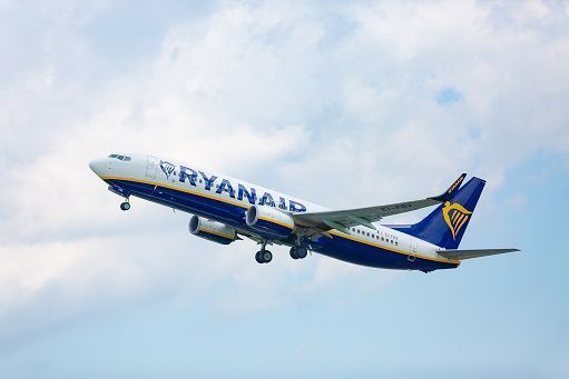 Ryanair ridurrà tariffe dopo rimozione vendite siti non autorizzati