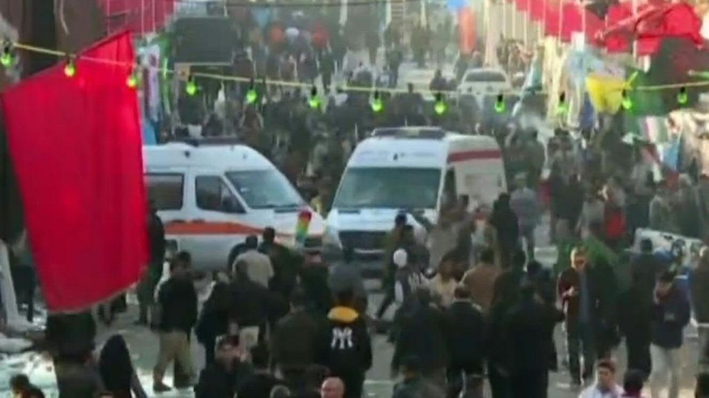 Iran, 103 morti e oltre 200 feriti nella strage a Kerman