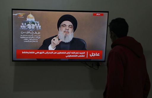 Il leader di Hezbollah: rispondere al raid a Beirut inevitabile. Combattiamo anche per liberare il Libano da Israele