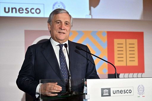 Tajani: l’Italia vuole che il G7 possa essere portatore di pace nel mondo