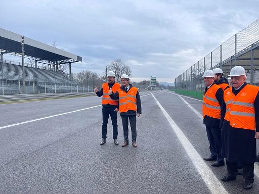 Al via ristrutturazione autodromo di Monza: 140 giorni e 21 mln di costi