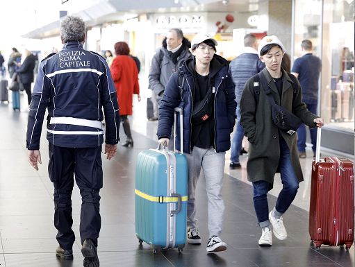 Roma, Regimenti: riportare la sicurezza alla Stazione Termini