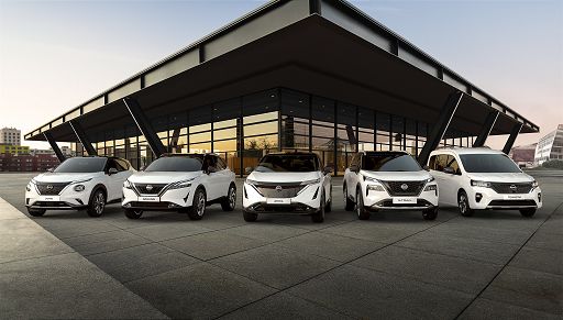 Nissan Italia chiude 2023 con 41mila unità immatricolate (+50%)