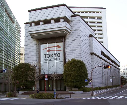 Alla Borsa di Tokyo, indice Nikkei al punto più alto dal 1990