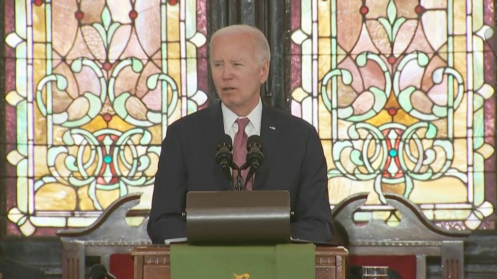 Biden: Condotte con successo operazioni contro obiettivi Houthi