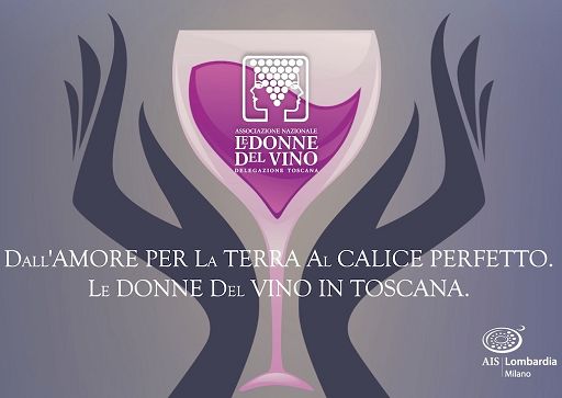 Vino, a Milano masterclass tutta al femminile su 9 Docg toscane