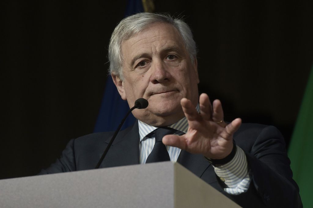 Regionali, Tajani: perplesso sul terzo mandato per principio