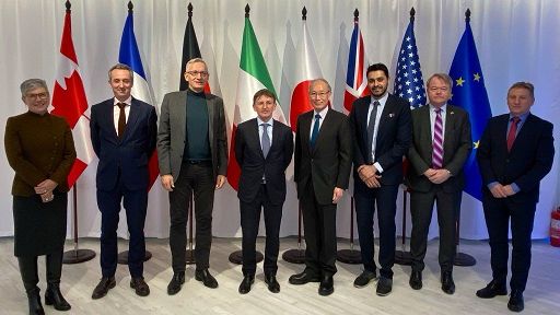 G7, a Kiev al via il coordinamento italiano del Gruppo Ambasciatori