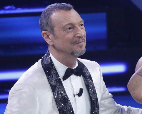 Sanremo, Amadeus: Celentano superospite? Sarebbe un sogno