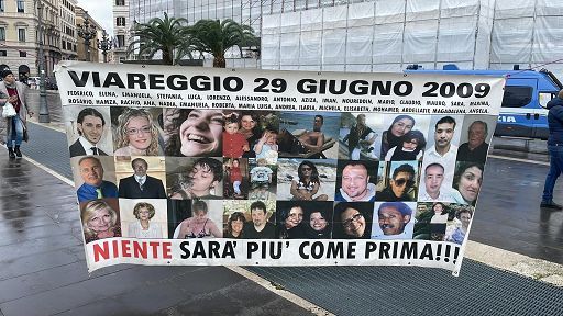 Strage di Viareggio, Cassazione conferma responsabilità ma con possibili sconti di pena. Moretti non andrà in carcere