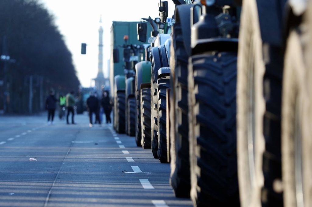 Germania, dopo proteste trattori Berlino, occhi puntati su governo