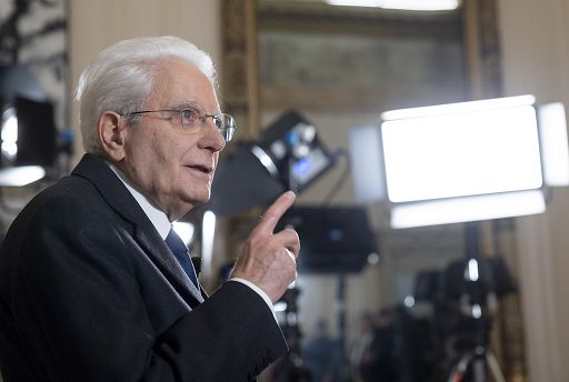 Mattarella: altro che inerte, la generazione ‘Z’ è motivo di speranza