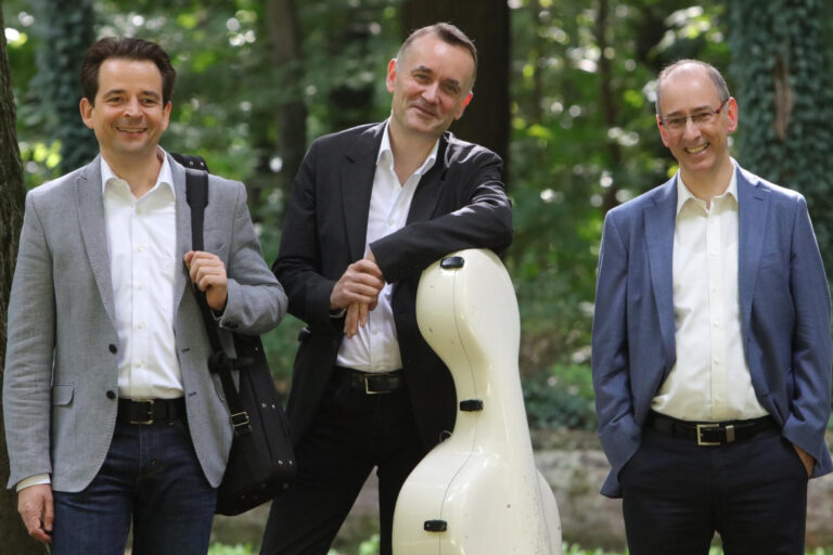 Il Trio Jean Paul a Napoli per la Scarlatti