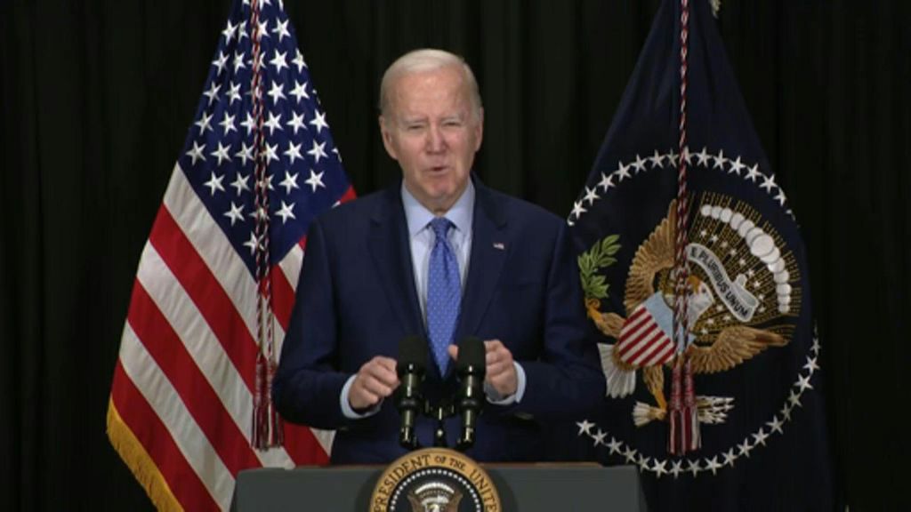 Ottimismo dopo incontro Biden-repubblicani su aiuti Ucraina e migranti