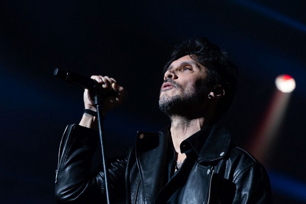 Fabrizio Moro sabato 25 maggio sarà in concerto a Roma