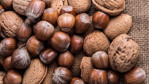 Frutta in guscio al Sigep con campagna targata Masaf-Ismea