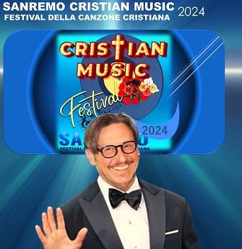 Sanremo Cristian Music 2024, Fabrizio Venturi annuncia gli ospiti