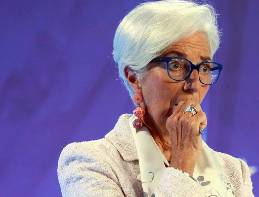 Bce, secondo il sindacato interno i dipendenti bocciano Lagarde