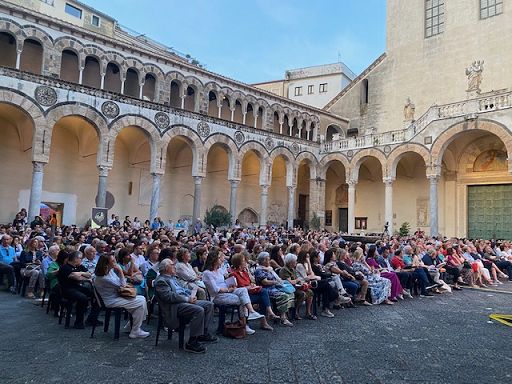 Salerno letteratura 2024 e ‘Le domande giuste’ di Franz Kafka