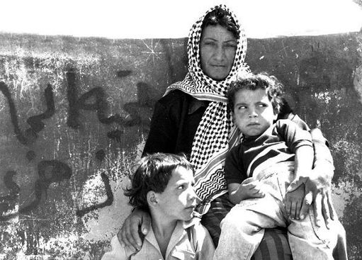 Le foto di Tano D’amico sulla Palestina, presentazione all’Aamod
