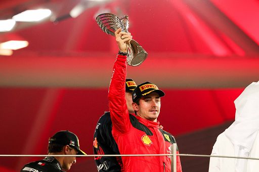 Leclerc rinnova con Ferrari: “Il meglio deve ancora venire”