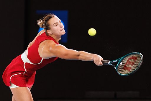 Australian Open, Sabalenka: “Ero sotto pressione ma sono felice”