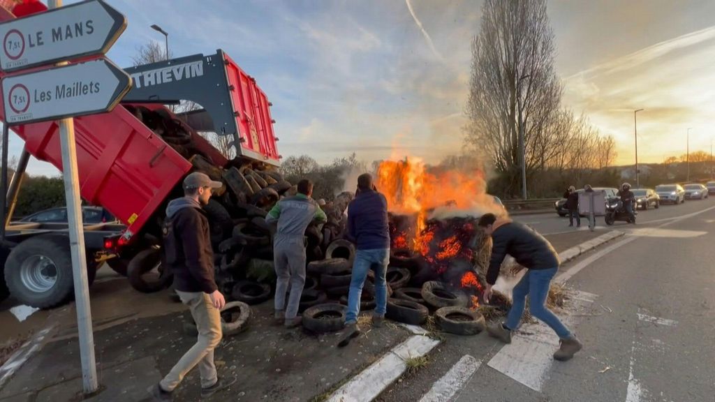 La Francia annncia misure contro la concorrenza sleale di “Italia o altri”