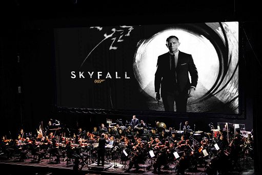 Roma Film Music Festival torna nel nome di James Bond