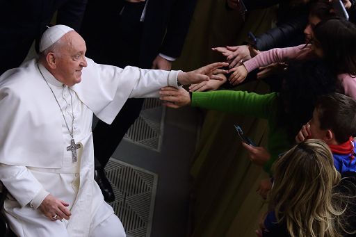 Il Papa: a Gaza vince solo la morte, non c’è pace senza i due Stati