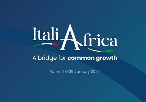 Al via i lavori del vertice Italia-Africa. “Ponte per una crescita comune”