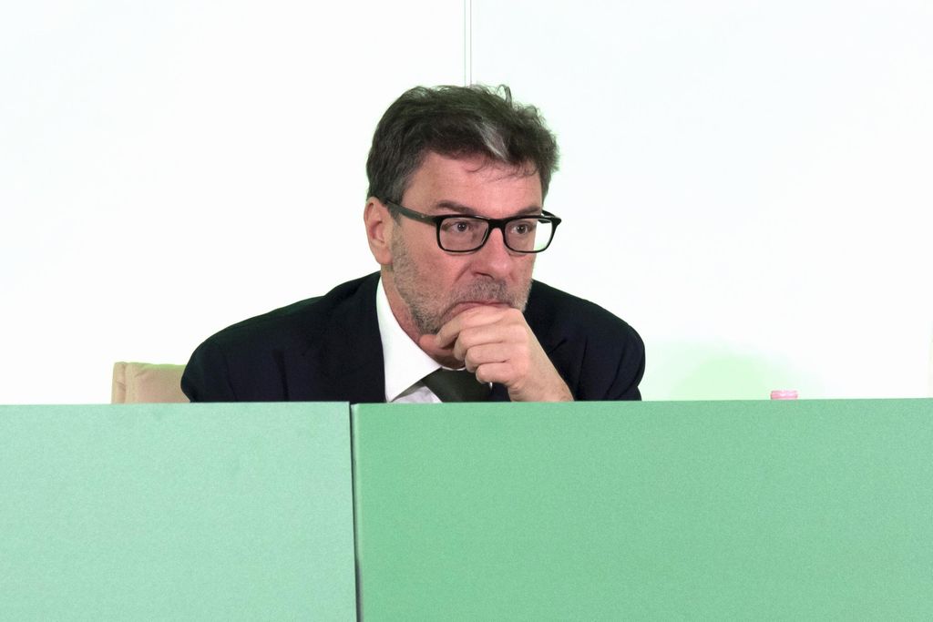 Giorgetti, Africa priorità assoluta per presidenza italiana del G7