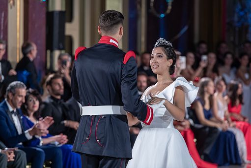 Danza, l’italiana Marina Eliano volteggia all’Opera di Vienna