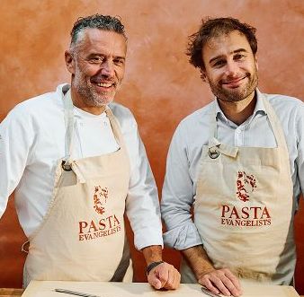 Lo stellato Perbellini executive chef in Uk di Pasta Evangelists (Barilla)