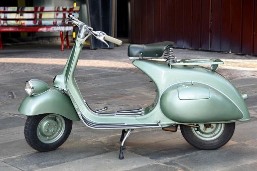 Lombardia, Piloni(Pd): a Vespa status patrimonio culturale italiano