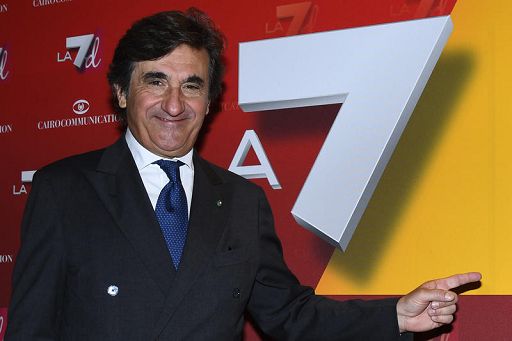 Ascolti in crescita a La7, a gennaio 2024 5,3% di share in prime time