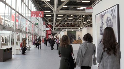 Bologna, Arte Fiera: 50 anni di storia guardando al futuro