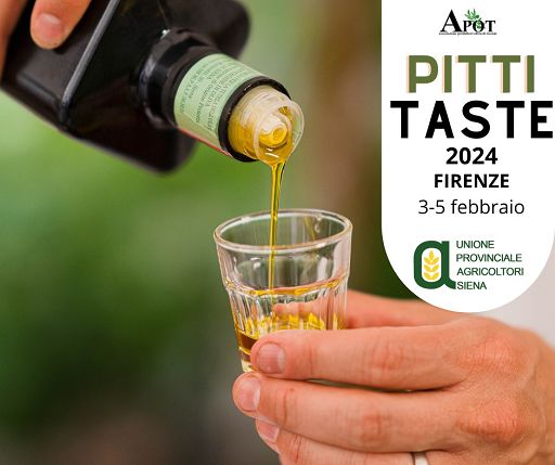 A firenze Pitti Taste, presente anche APOT Siena