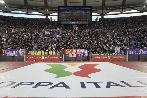 Calcio, semifinali Coppa Italia al via il 2-3 aprile