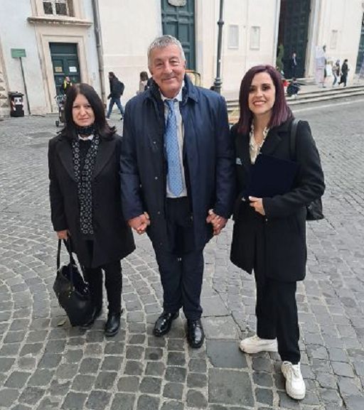 Papà Gimmy Pozzi tra le “Eccellenze italiane” premiate da Assotutela