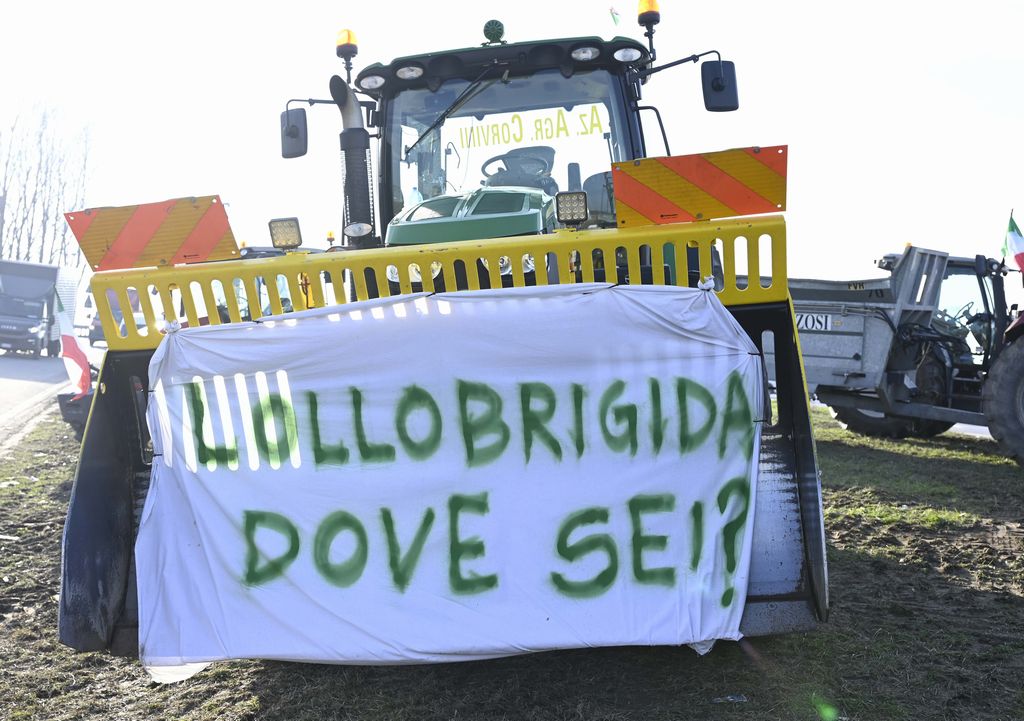 Protesta in Valdichiana, Confagri Toscana: vicini ad agricoltori