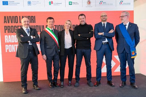 Al via lavori nuova stazione di Bergamo per 460 mln: pronta entro 2026