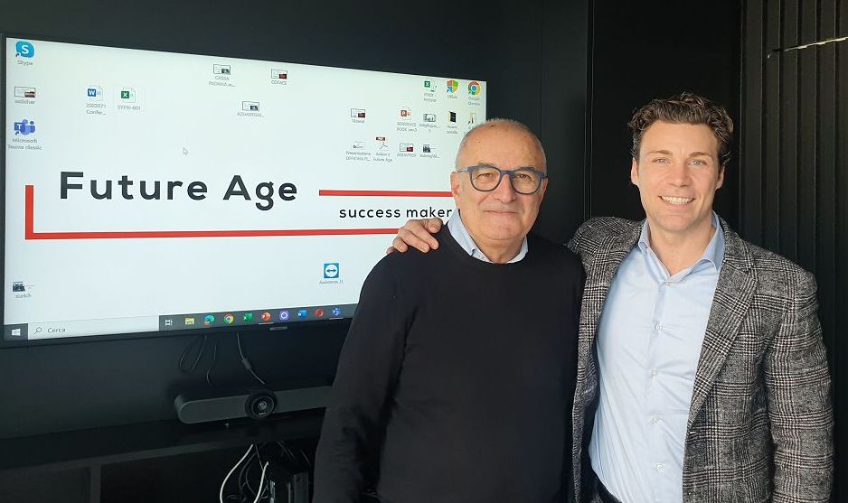 Gian Battista Reduzzi entra in Future Age in qualità di Strategy Manager