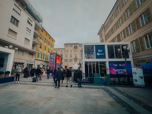 Sanremo, Sottosegretario Cultura Mazzi ospite di Casa della Musica