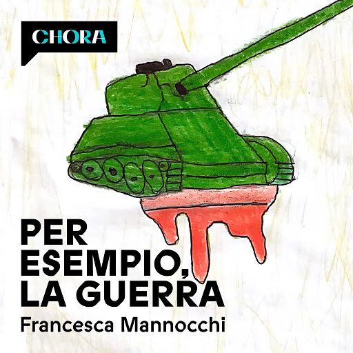 Un podcast racconta i conflitti ai bambini: Per esempio la guerra