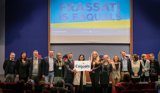 Frassati di Seveso: prima scuola non di lingue certificata Eaquals